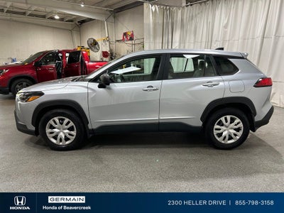 2023 Toyota Corolla Cross L