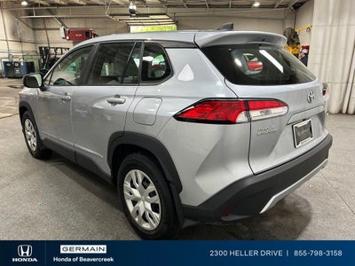 2023 Toyota Corolla Cross L