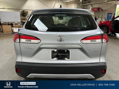 2023 Toyota Corolla Cross L