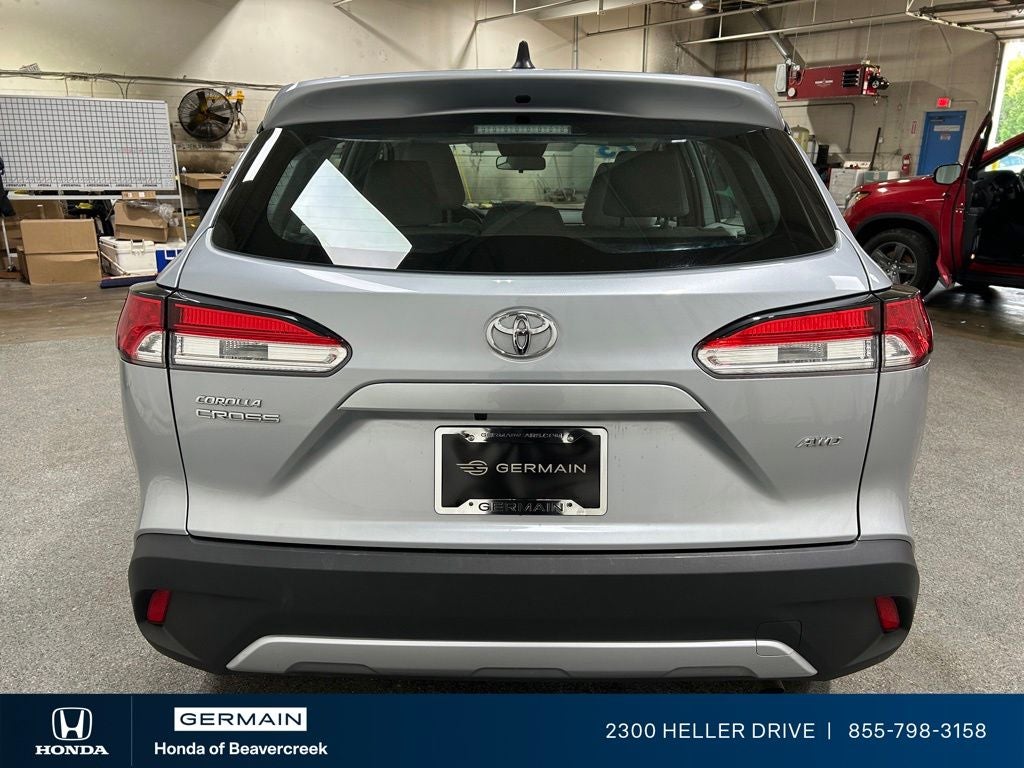 2023 Toyota Corolla Cross L