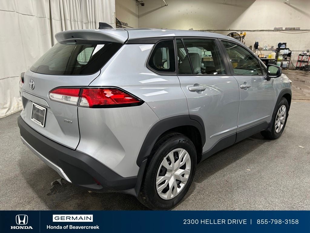 2023 Toyota Corolla Cross L