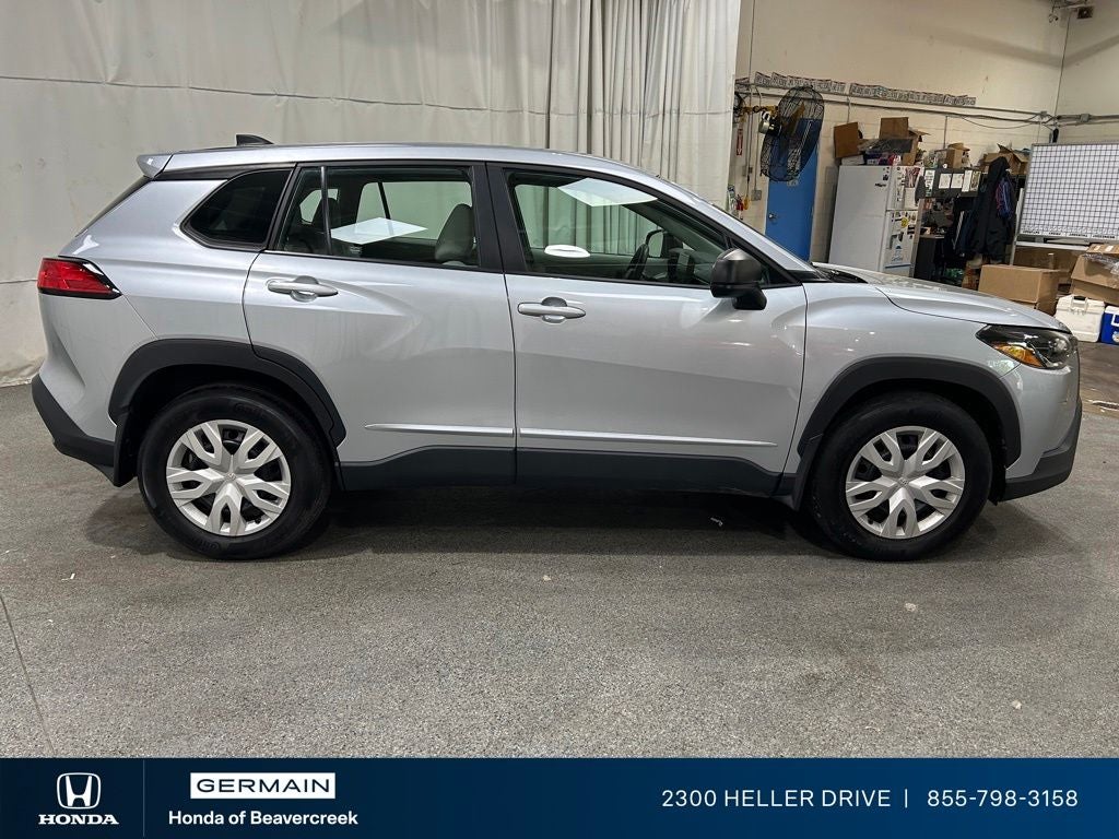 2023 Toyota Corolla Cross L
