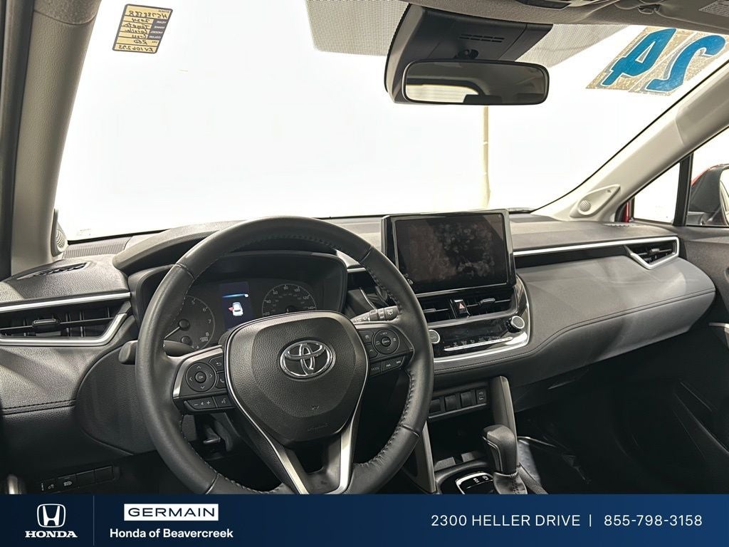 2024 Toyota Corolla Cross LE