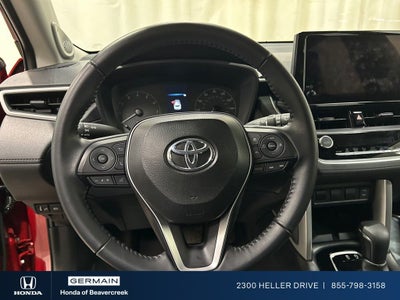 2024 Toyota Corolla Cross LE