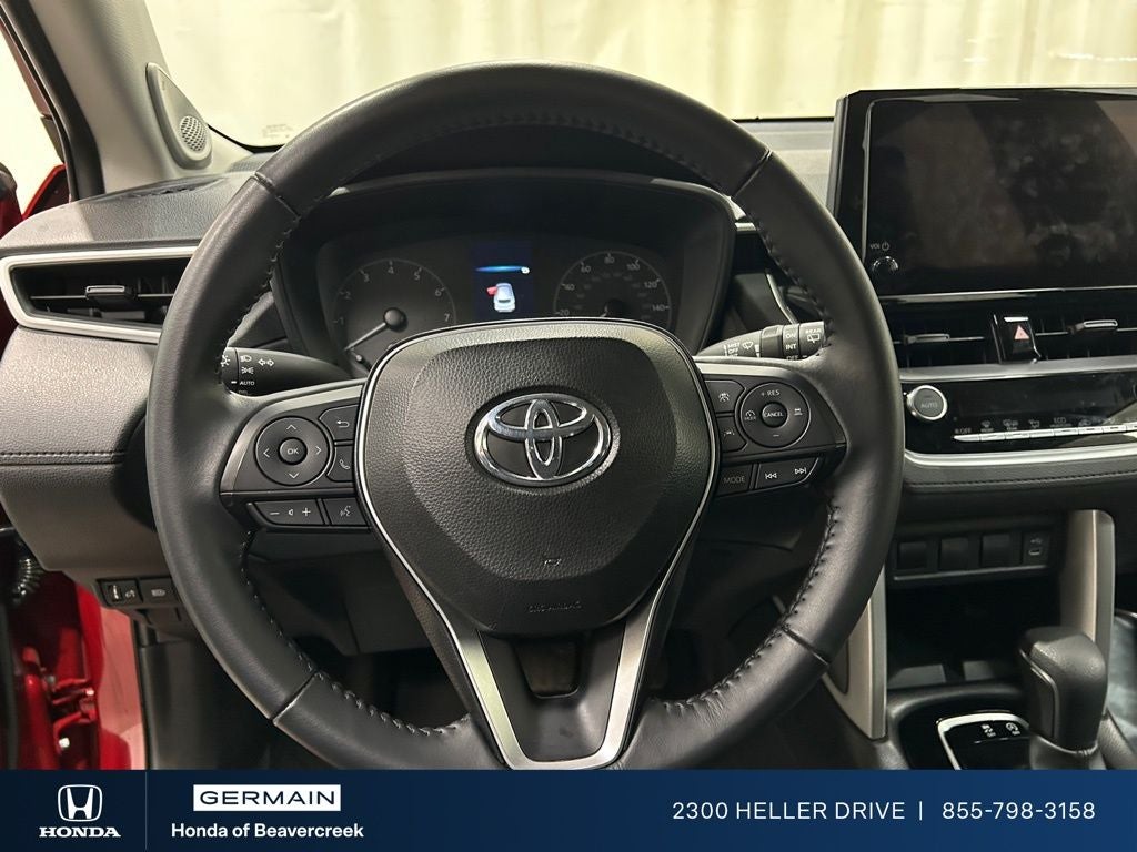 2024 Toyota Corolla Cross LE