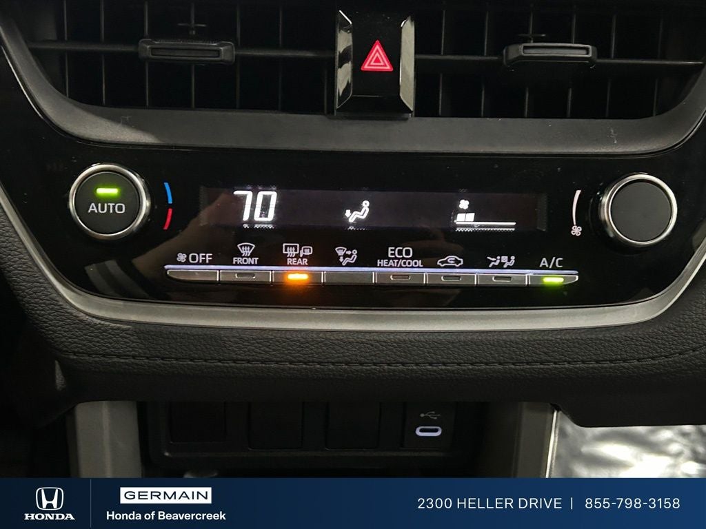 2024 Toyota Corolla Cross LE