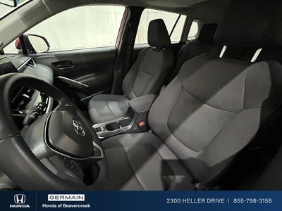 2024 Toyota Corolla Cross LE