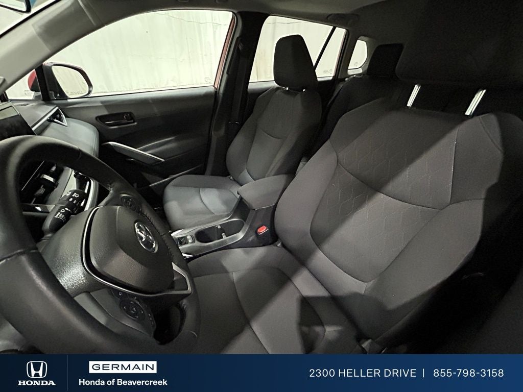 2024 Toyota Corolla Cross LE