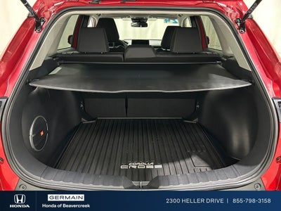 2024 Toyota Corolla Cross LE