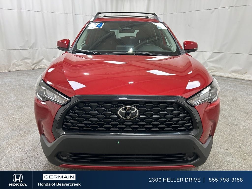 2024 Toyota Corolla Cross LE