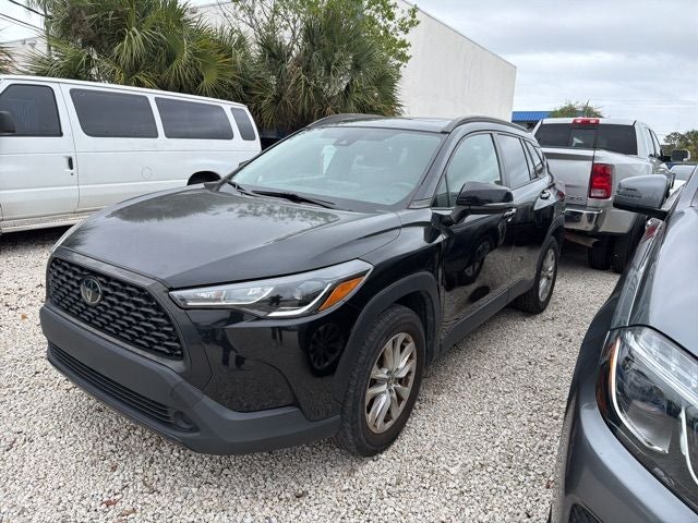 2022 Toyota Corolla Cross LE