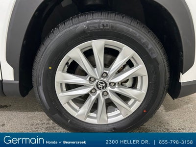 2023 Toyota Corolla Cross LE