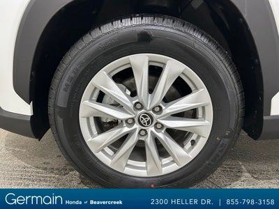 2023 Toyota Corolla Cross LE