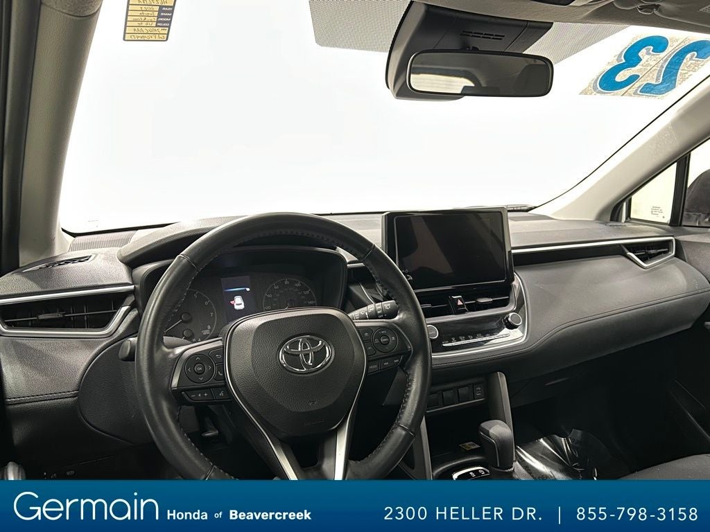 2023 Toyota Corolla Cross LE