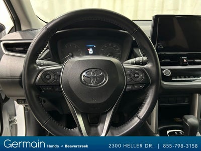2023 Toyota Corolla Cross LE