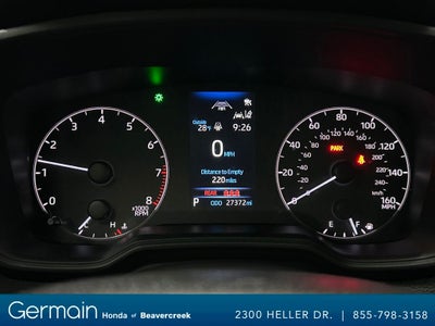 2023 Toyota Corolla Cross LE