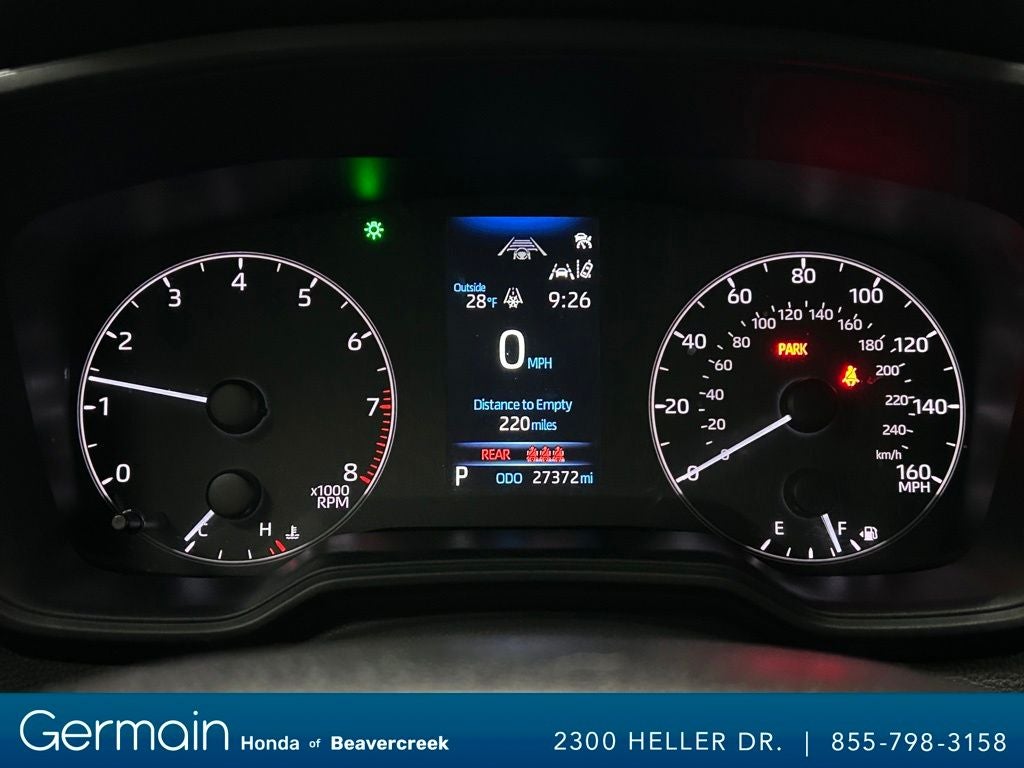 2023 Toyota Corolla Cross LE