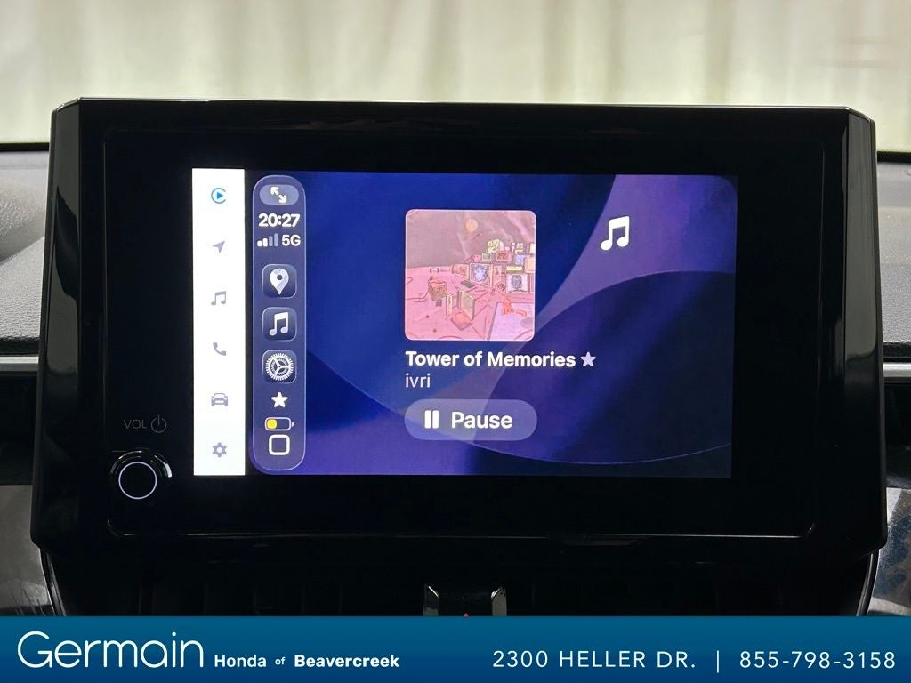 2023 Toyota Corolla Cross LE