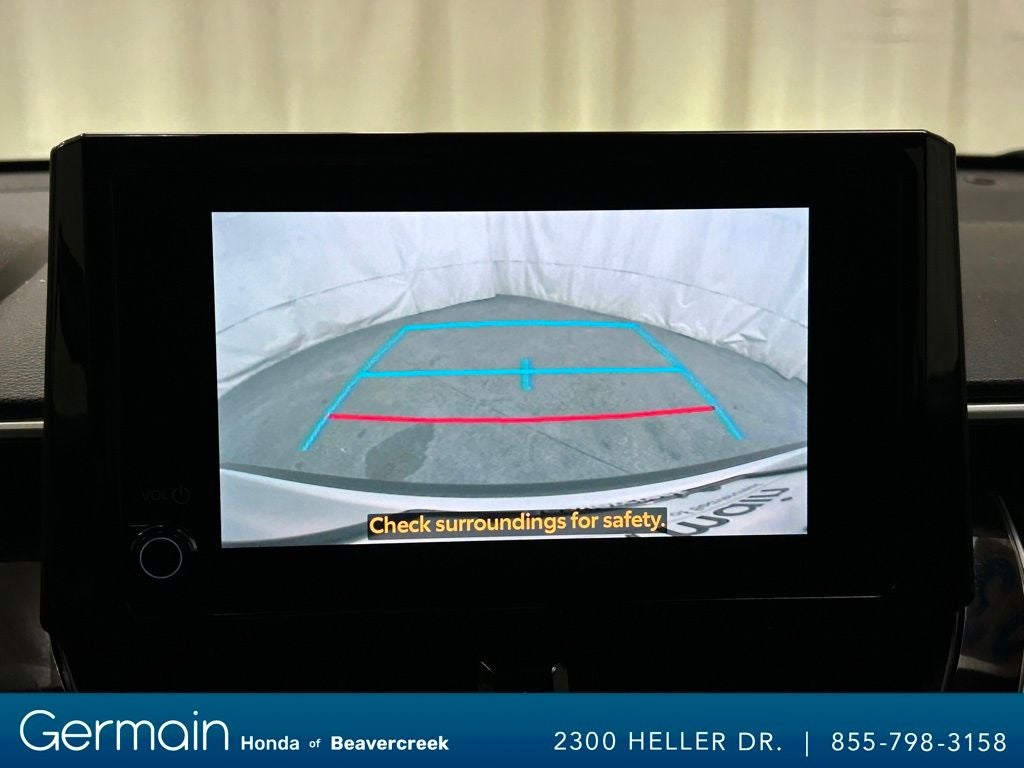 2023 Toyota Corolla Cross LE