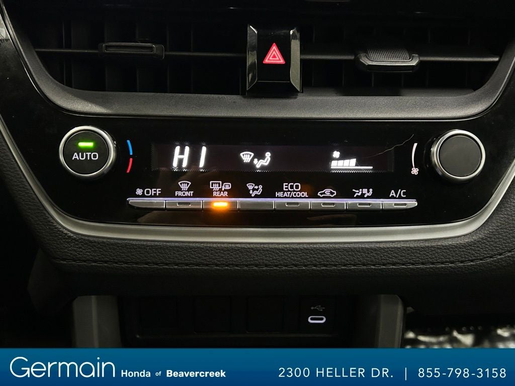 2023 Toyota Corolla Cross LE