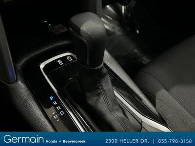 2023 Toyota Corolla Cross LE