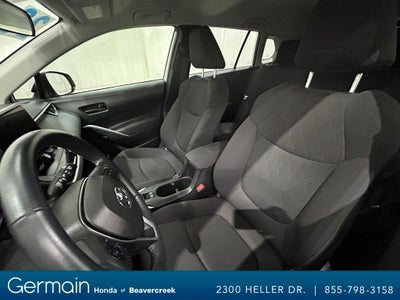 2023 Toyota Corolla Cross LE