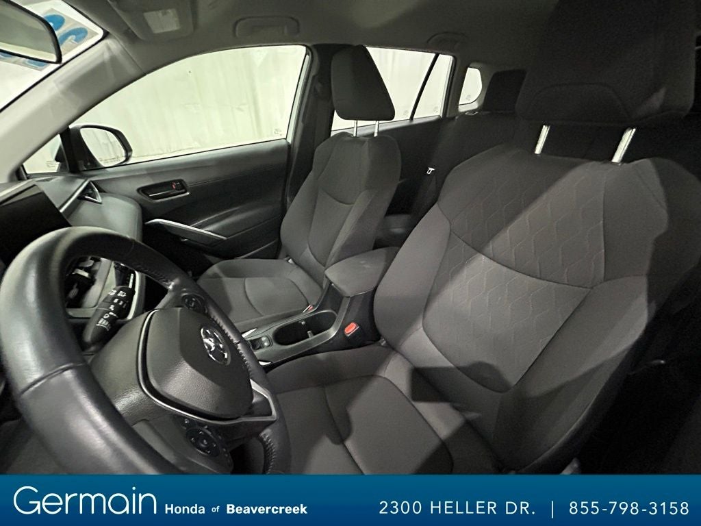 2023 Toyota Corolla Cross LE