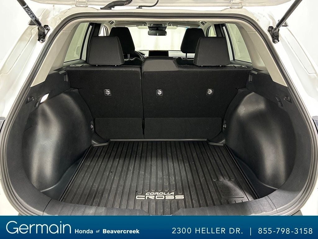 2023 Toyota Corolla Cross LE