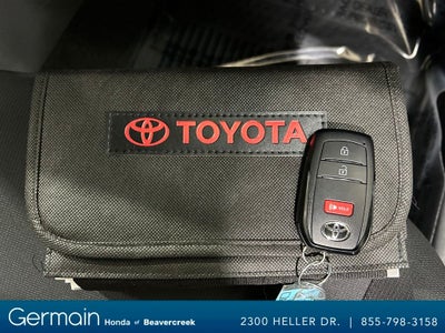 2023 Toyota Corolla Cross LE