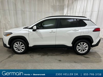 2023 Toyota Corolla Cross LE