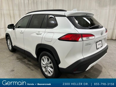 2023 Toyota Corolla Cross LE