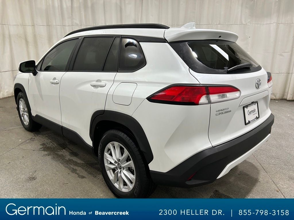 2023 Toyota Corolla Cross LE
