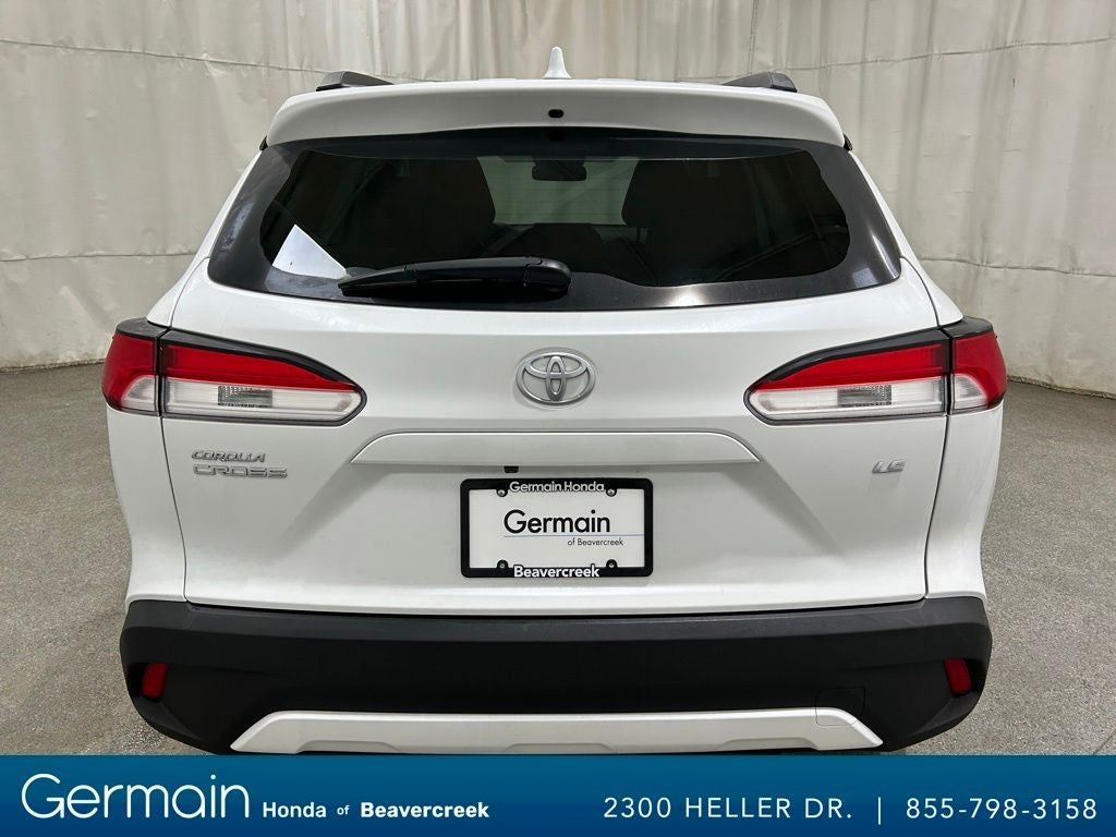 2023 Toyota Corolla Cross LE