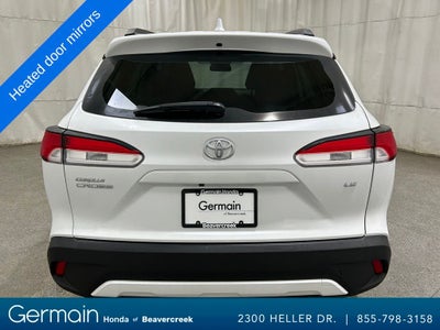 2023 Toyota Corolla Cross LE