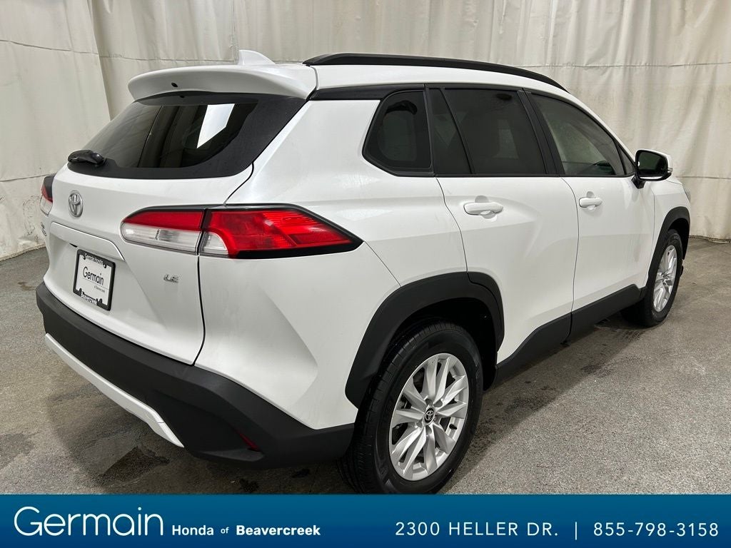 2023 Toyota Corolla Cross LE