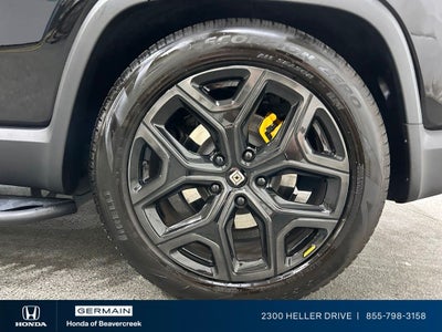 2023 Rivian R1S Adventure