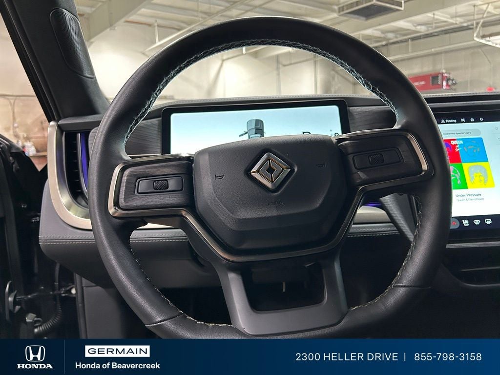 2023 Rivian R1S Adventure