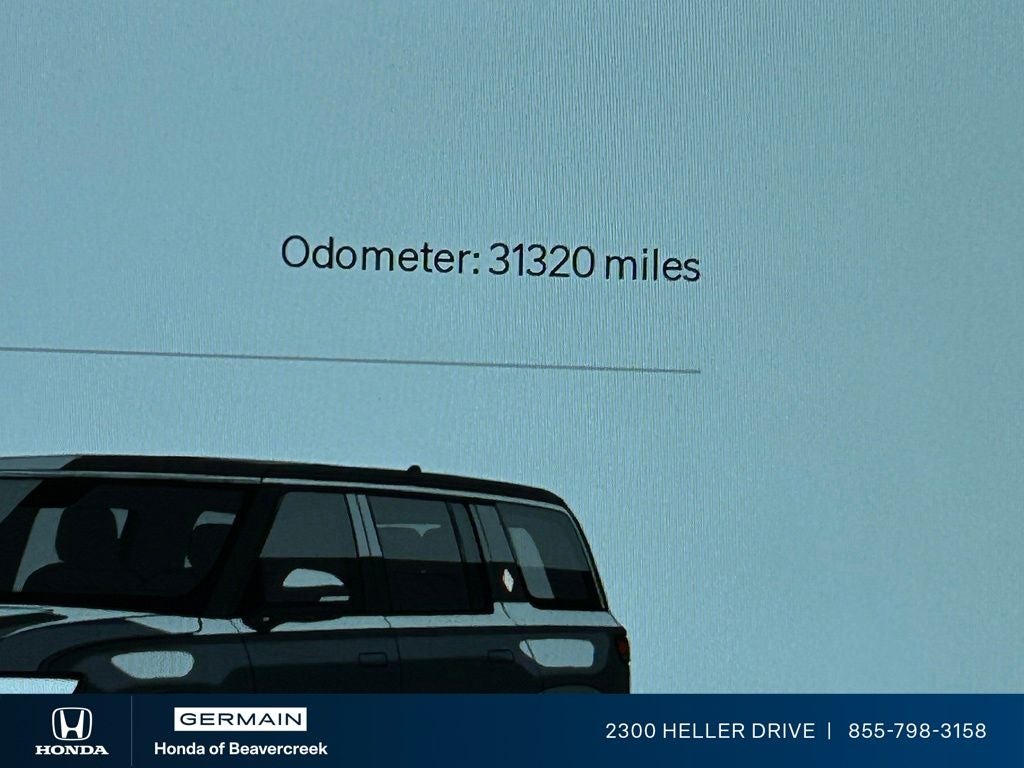 2023 Rivian R1S Adventure