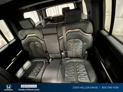 2023 Rivian R1S Adventure