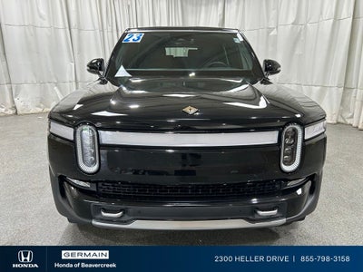 2023 Rivian R1S Adventure