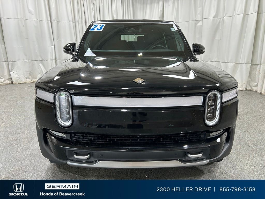 2023 Rivian R1S Adventure