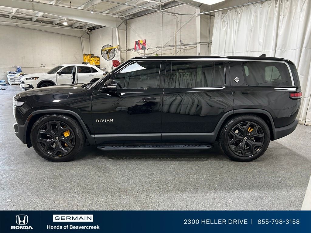 2023 Rivian R1S Adventure