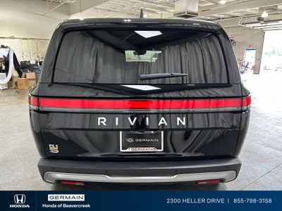 2023 Rivian R1S Adventure