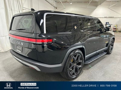2023 Rivian R1S Adventure