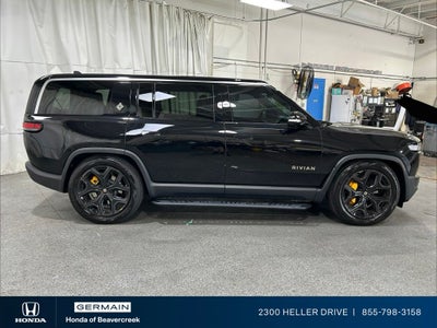 2023 Rivian R1S Adventure