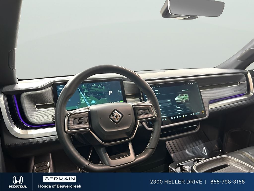 2022 Rivian R1S Launch Edition