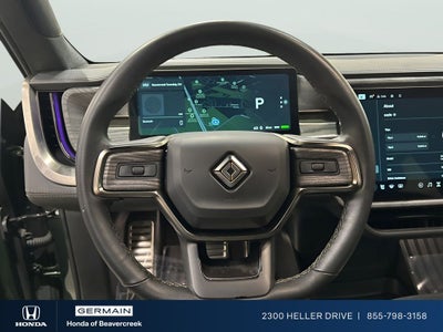 2022 Rivian R1S Launch Edition