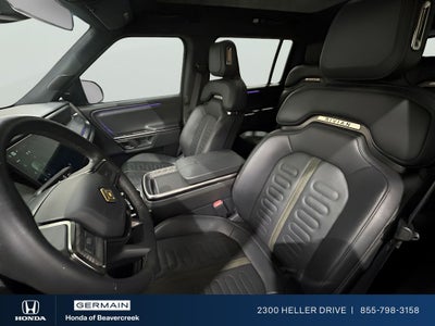 2022 Rivian R1S Launch Edition