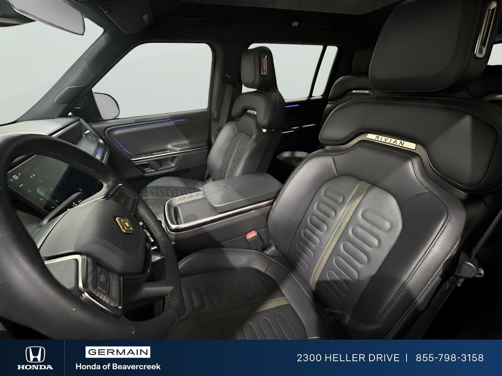 2022 Rivian R1S Launch Edition