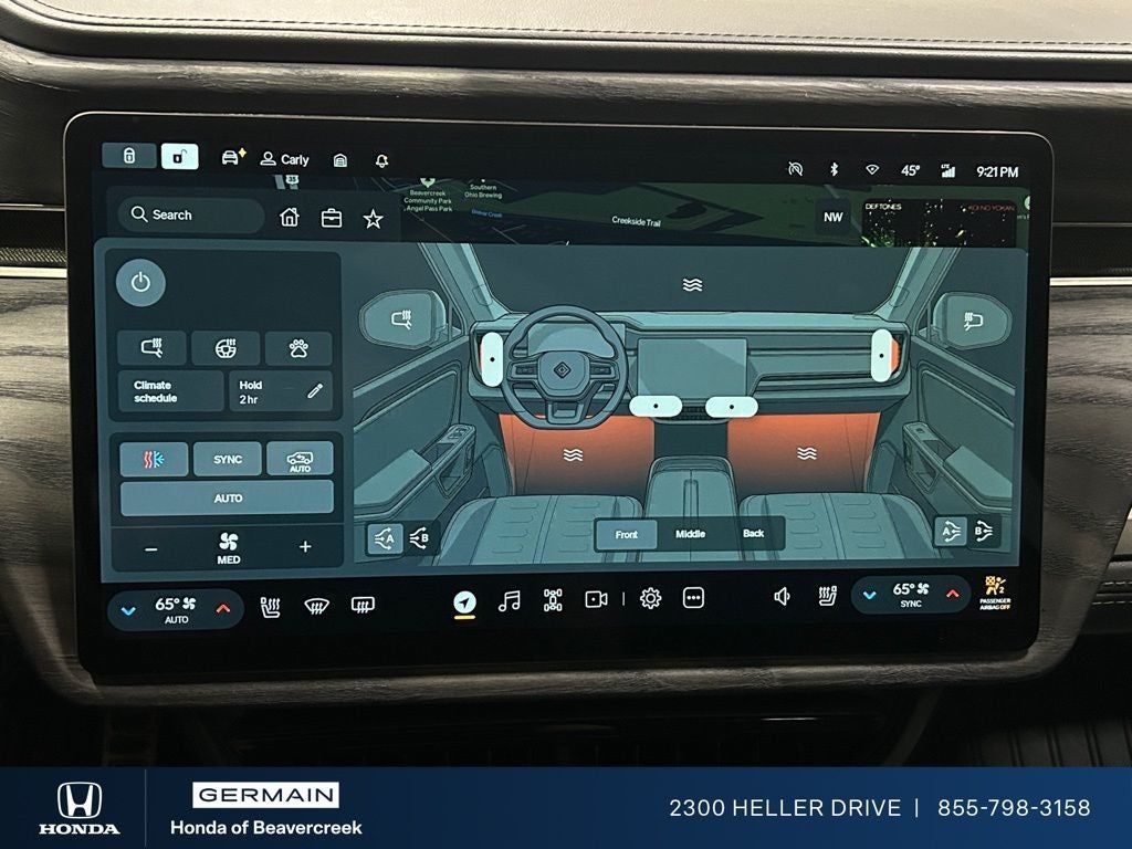 2022 Rivian R1S Launch Edition